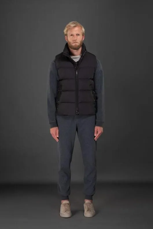 MooRER Jackets Men FIREWK Nero