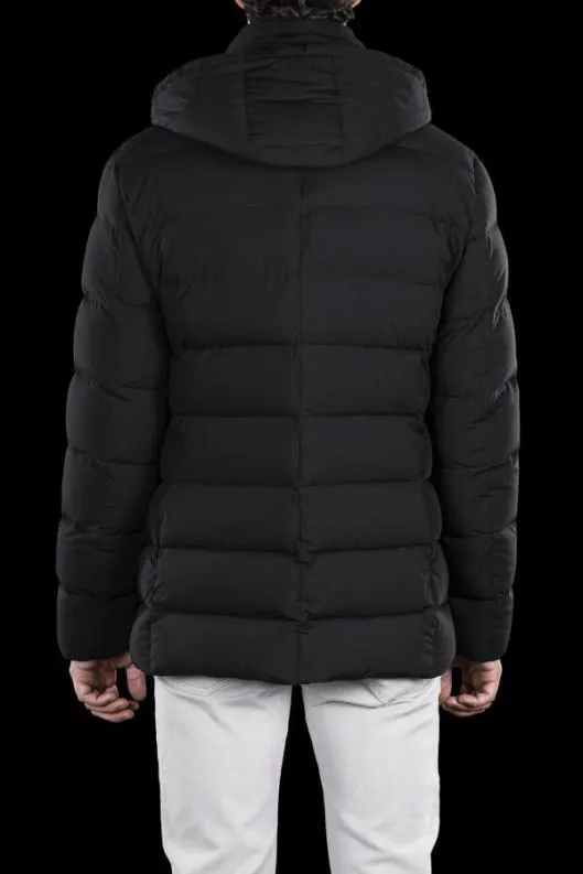 MooRER Jackets Men FLORIOKN Black