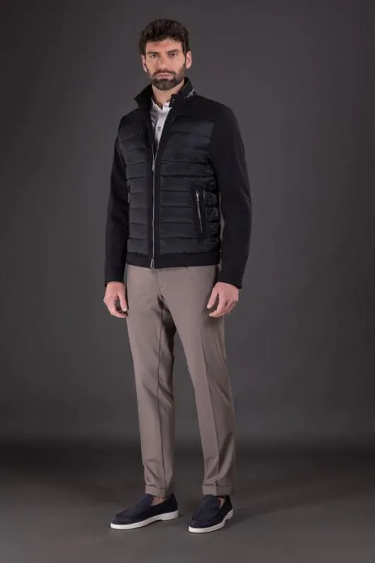 MooRER Jackets Men GILLESKNS Darkblublu
