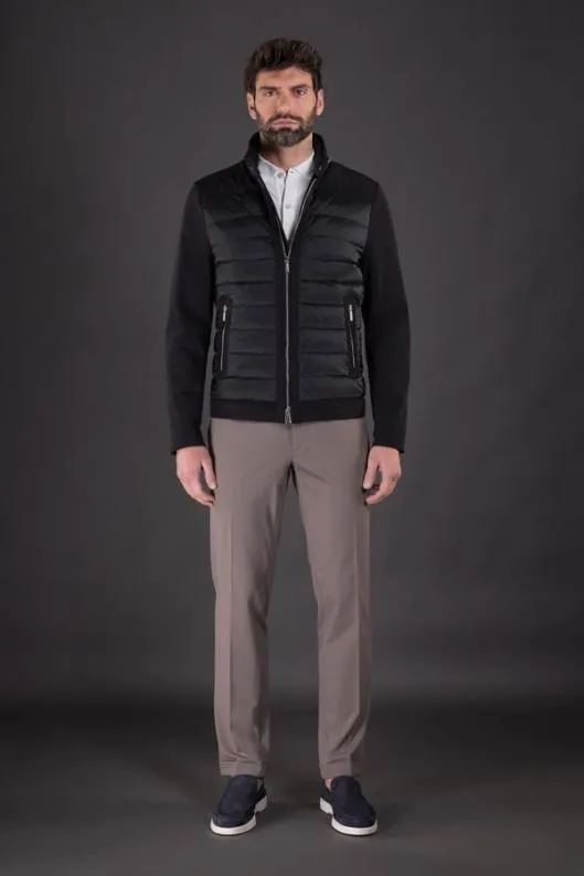 MooRER Jackets Men GILLESKNS Darkblublu