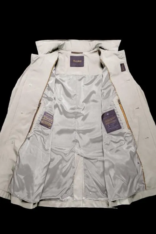 MooRER Jackets Men HEKTORKN Ghiaccio