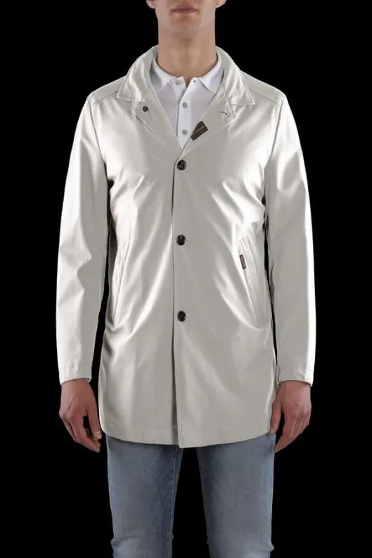 MooRER Jackets Men HEKTORKN Ghiaccio