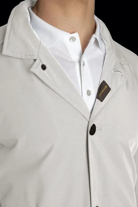 MooRER Jackets Men HEKTORKN Ghiaccio