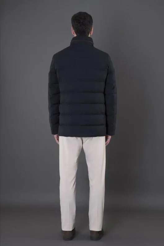 MooRER Jackets Men ILVOPUM Darkblu