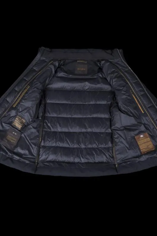 MooRER Jackets Men ILVOPUM Darkblu