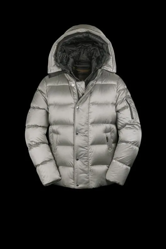 MooRER Jackets Men JESSESH Marmo