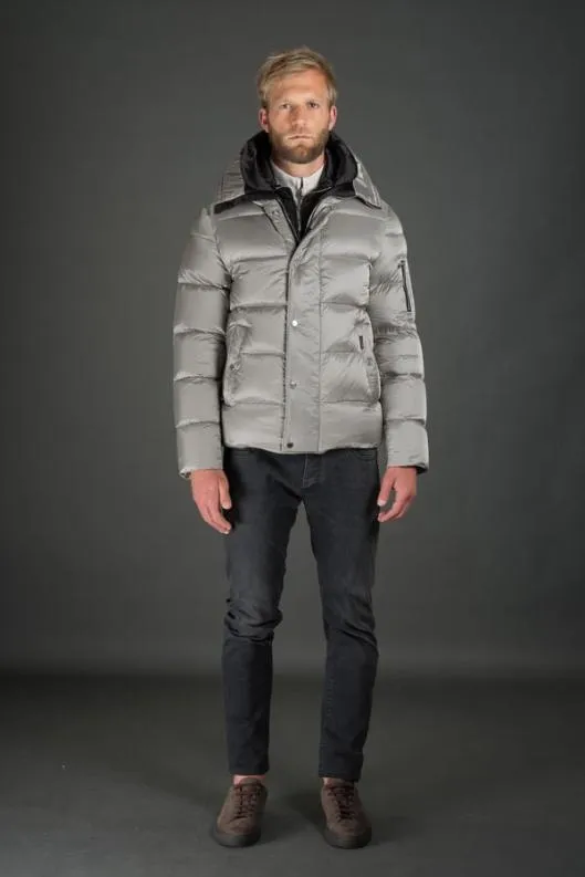 MooRER Jackets Men JESSESH Marmo