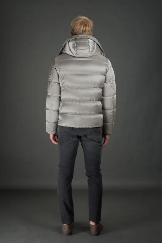 MooRER Jackets Men JESSESH Marmo