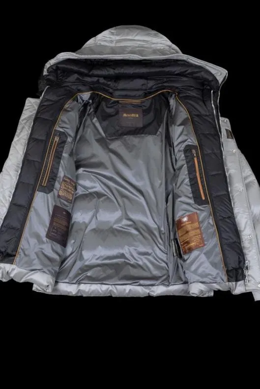 MooRER Jackets Men JESSESH Marmo
