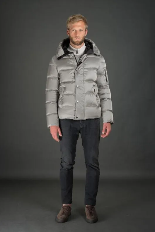 MooRER Jackets Men JESSESH Marmo