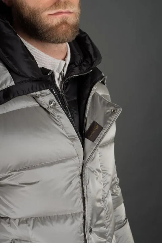 MooRER Jackets Men JESSESH Marmo