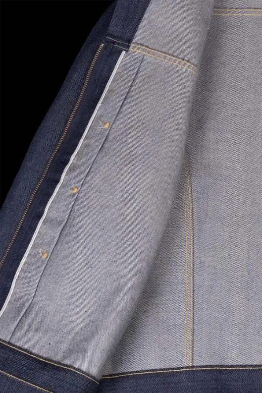 MooRER Jackets Men JOHANNESKAI Denim