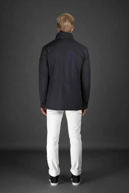 MooRER Jackets Men LEONARDOSTP Blu