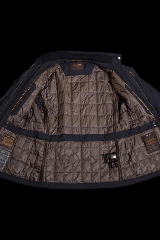 MooRER Jackets Men LEONARDOSTP Blu