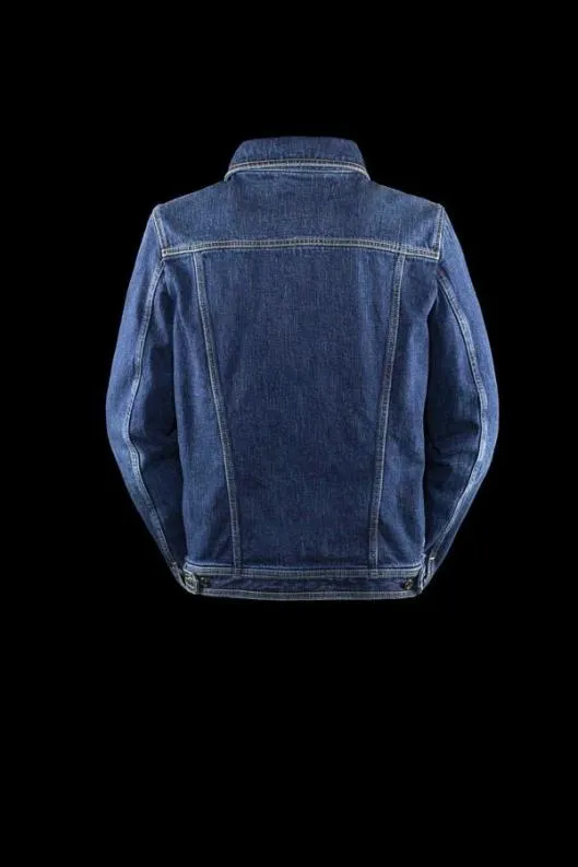 MooRER Jackets Men LOVERE104 Blu