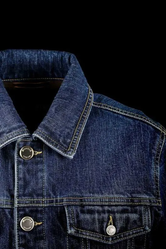MooRER Jackets Men LOVERE104 Blu