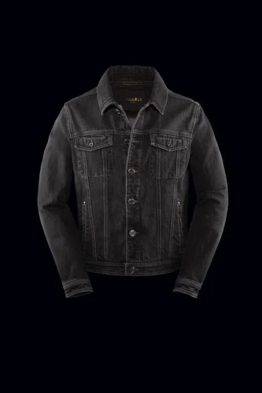 MooRER Jackets Men LOVERE106 Nero