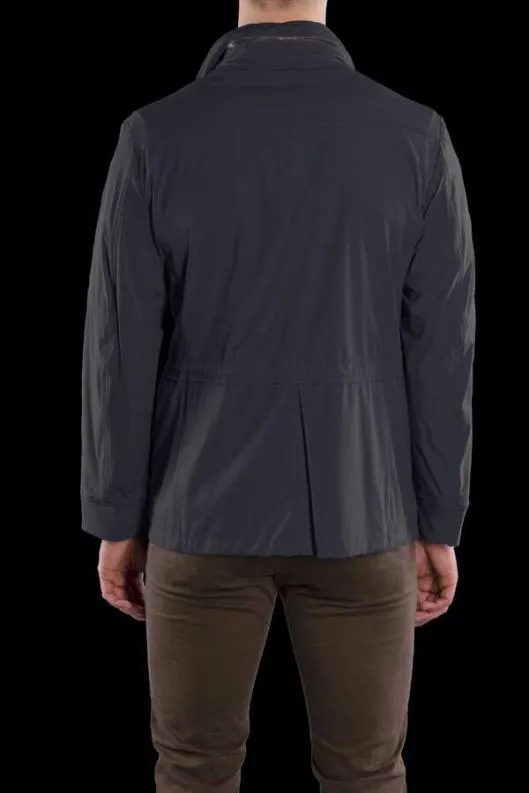 MooRER Jackets Men MANOLOKN Dark Blu