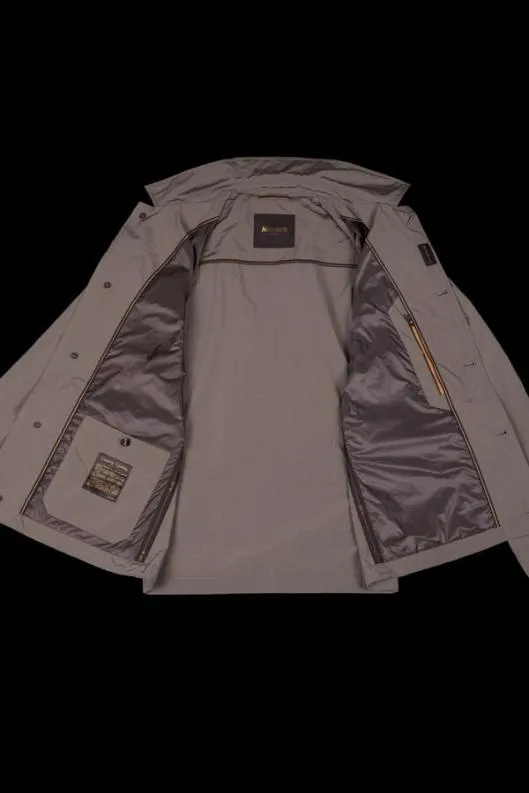 MooRER Jackets Men MITIAST Militare