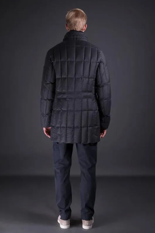 MooRER Jackets Men MORRISL Antracite