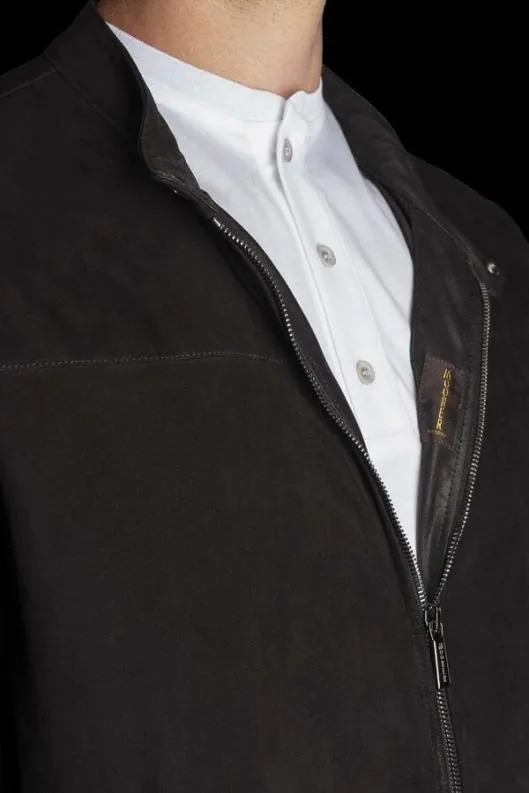 MooRER Jackets Men ORAZIOURT Black