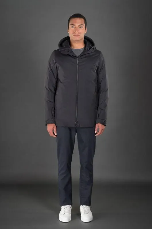 MooRER Jackets Men PERICLEADS Darkblu