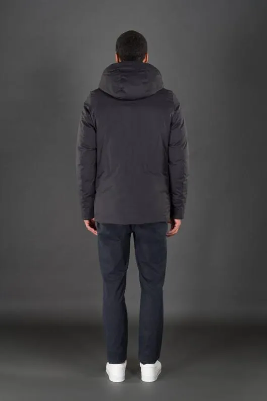 MooRER Jackets Men PERICLEADS Darkblu