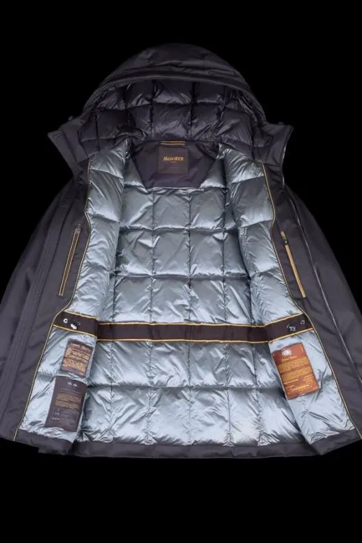 MooRER Jackets Men PERICLEADS Darkblu