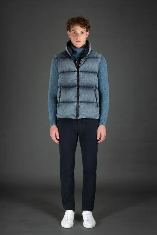 MooRER Jackets Men RAUL101SP Denim