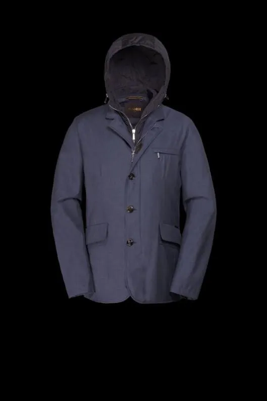 MooRER Jackets Men RODNEYPUM Jeans