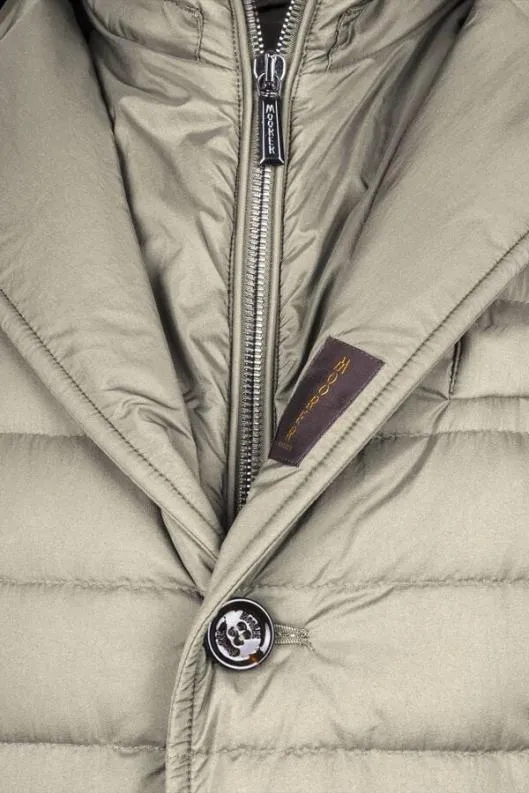 MooRER Jackets Men SCAPMASSIMOS3Z Pearl