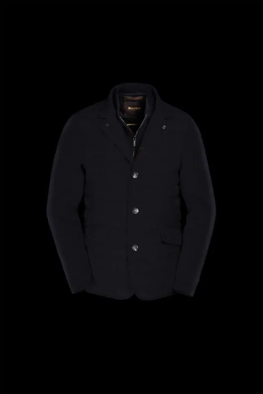MooRER Jackets Men SCAPMASSIMOURM Blu