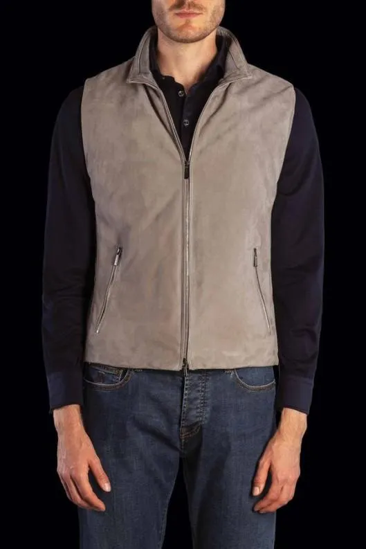 MooRER Jackets Men SENIOURG Marmo