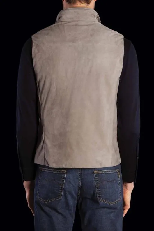 MooRER Jackets Men SENIOURG Marmo