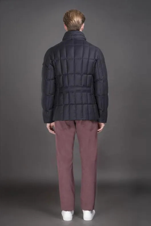 MooRER Jackets Men SIROL Blu