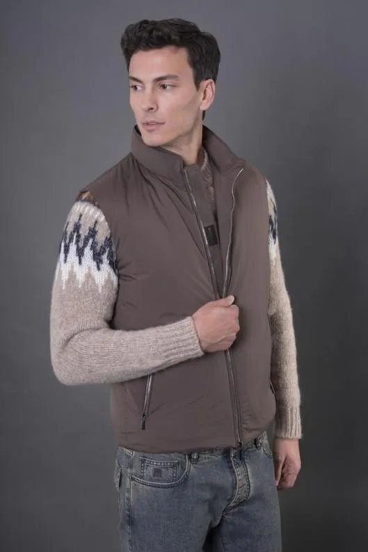 MooRER Jackets Men UROSSKT Visone