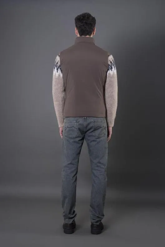 MooRER Jackets Men UROSSKT Visone