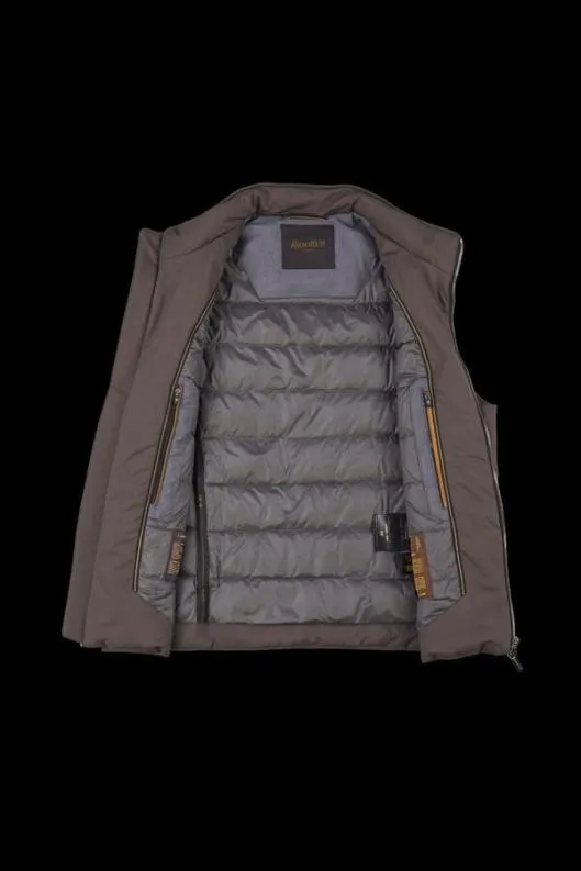 MooRER Jackets Men UROSSKT Visone