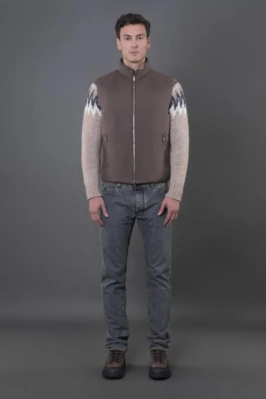 MooRER Jackets Men UROSSKT Visone