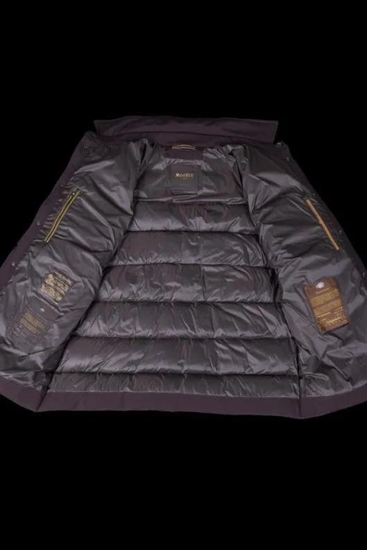 MooRER Jackets Men VETONKN Amaranto