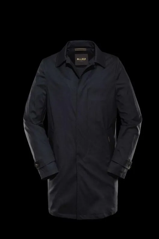 MooRER Jackets Men VITTORGO Blu