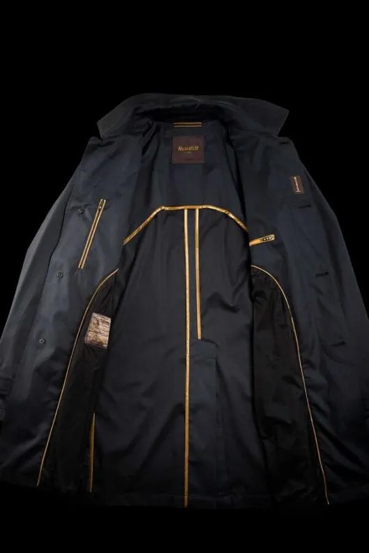 MooRER Jackets Men VITTORGO Blu