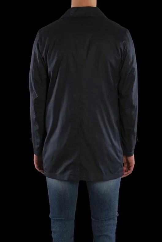 MooRER Jackets Men VITTORGO Blu