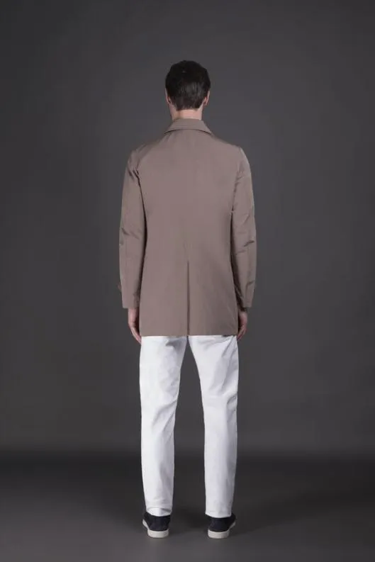 MooRER Jackets Men VITTORWM Stone