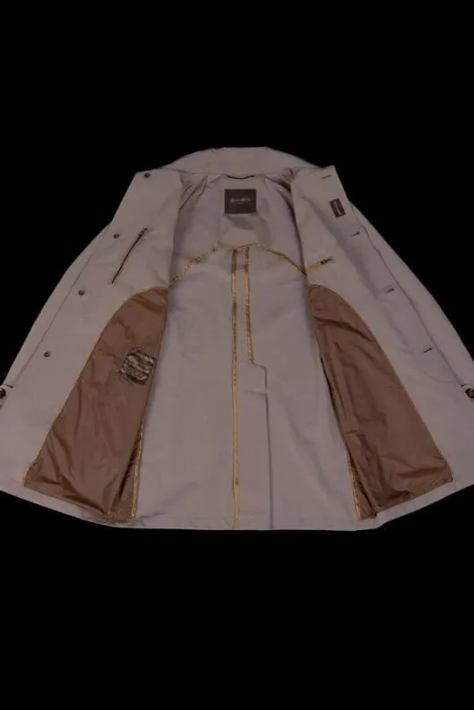 MooRER Jackets Men VITTORWM Stone