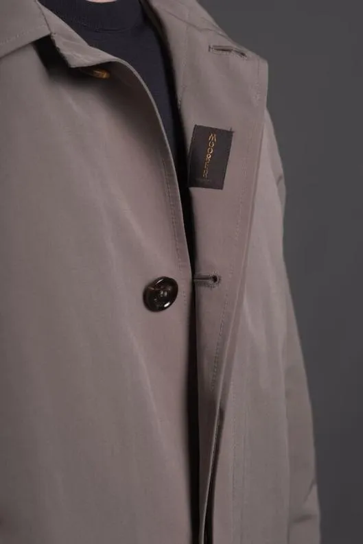 MooRER Jackets Men VITTORWM Stone