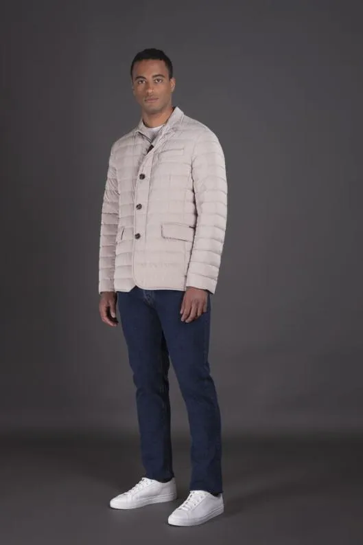 MooRER Jackets Men ZAVYEROS Marmo