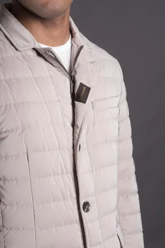 MooRER Jackets Men ZAVYEROS Marmo