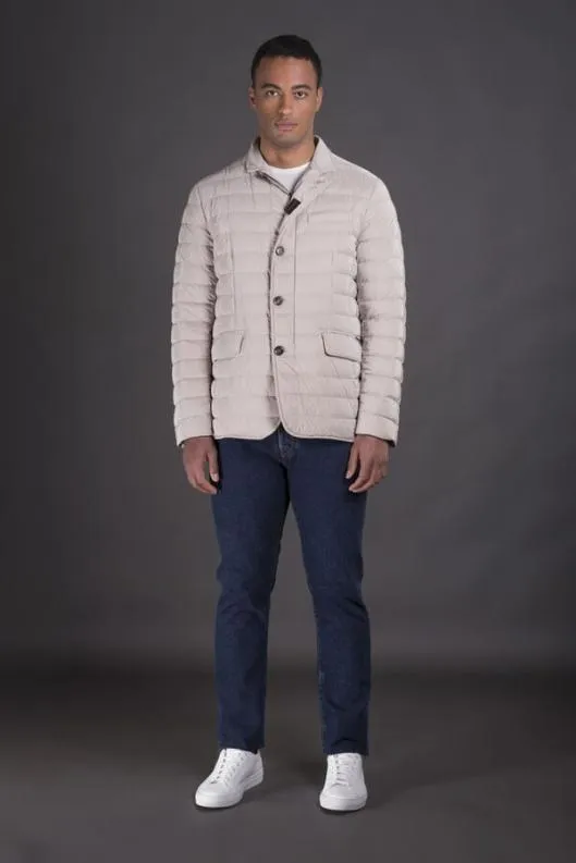 MooRER Jackets Men ZAVYEROS Marmo