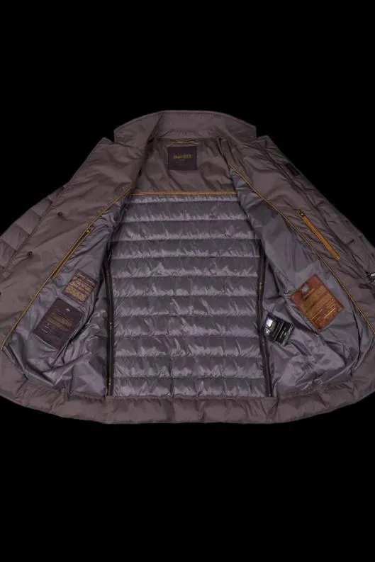 MooRER Jackets Men ZAVYERS3 Marmotta